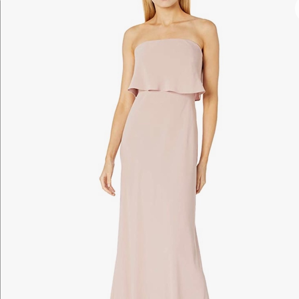 New 8 Jenny Yoo Layne dress